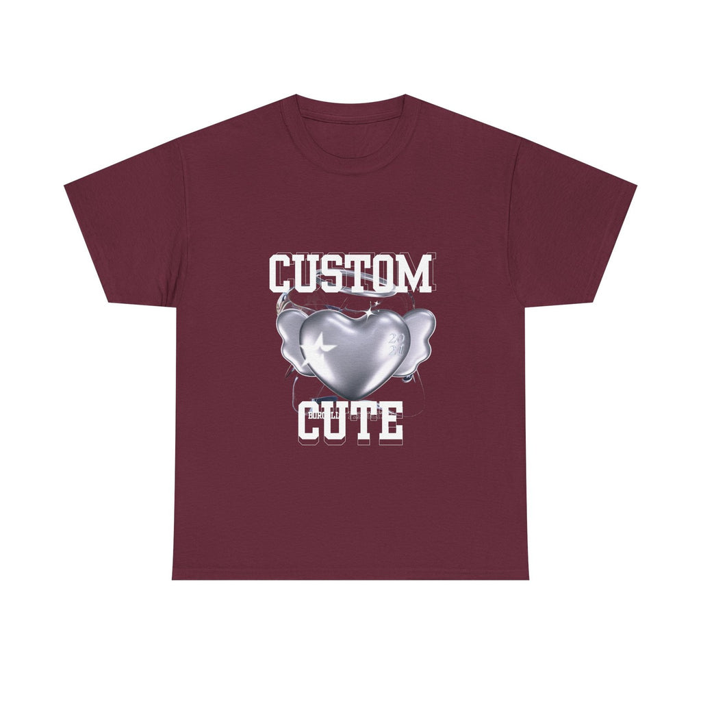 Cute Heart Tee - Limited Edition Holiday Design