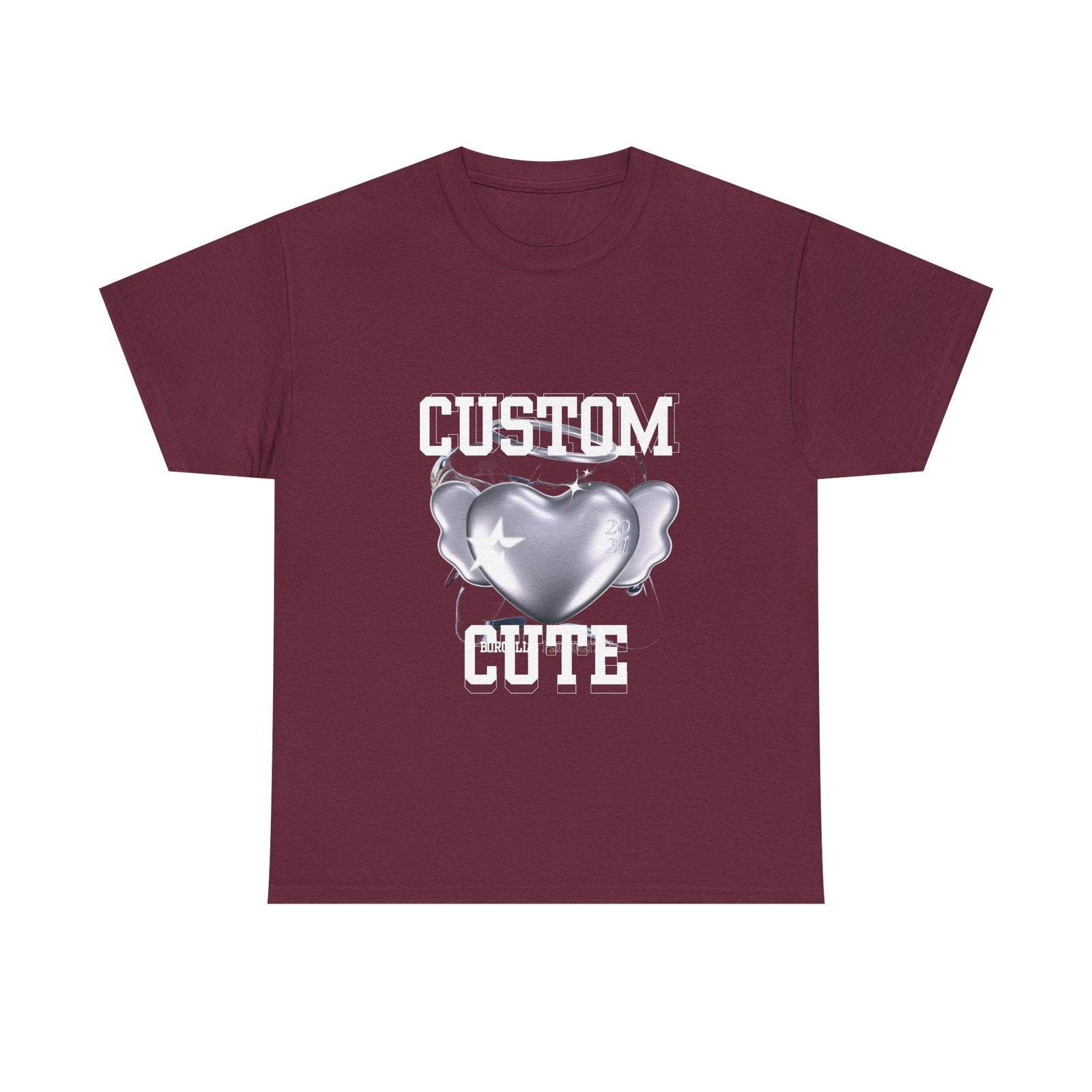 Cute Heart Tee - Limited Edition Holiday Design
