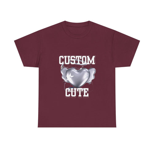 Cute Heart Tee - Limited Edition Holiday Design