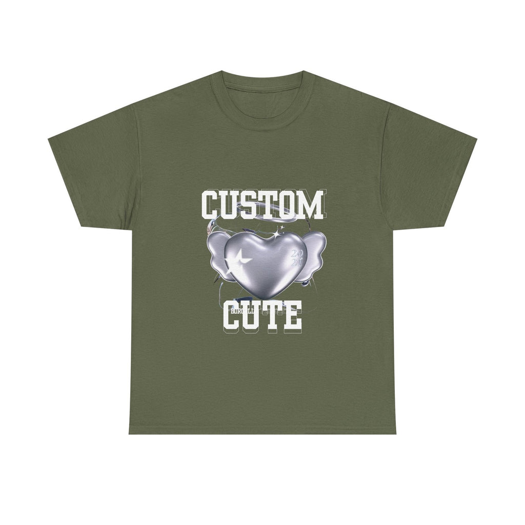 Cute Heart Tee - Limited Edition Holiday Design