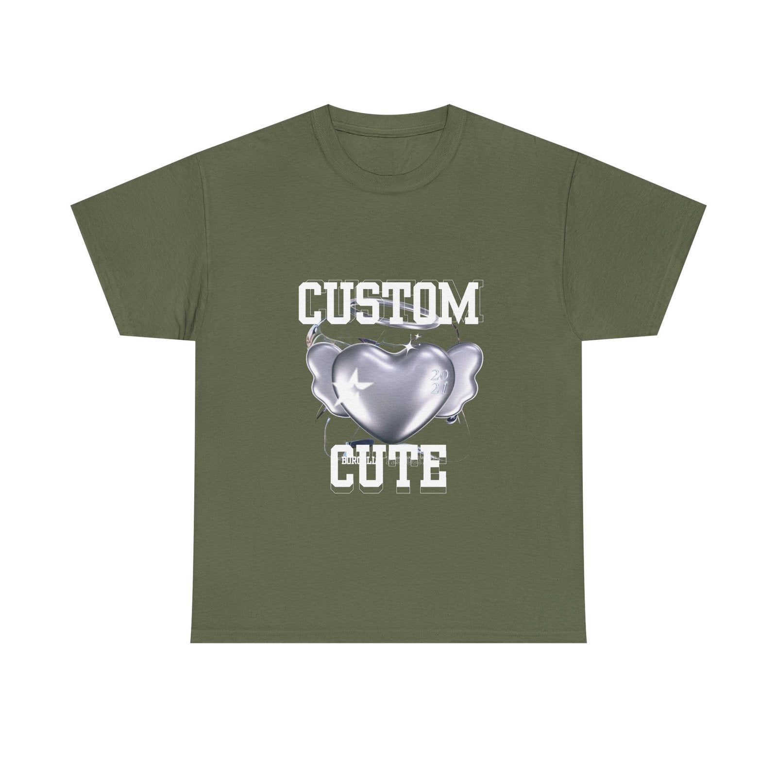 Cute Heart Tee - Limited Edition Holiday Design