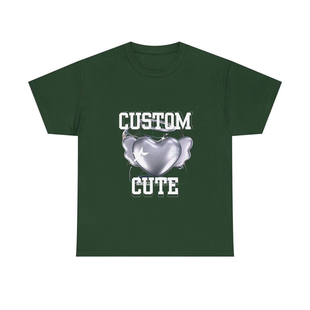 Cute Heart Tee - Limited Edition Holiday Design