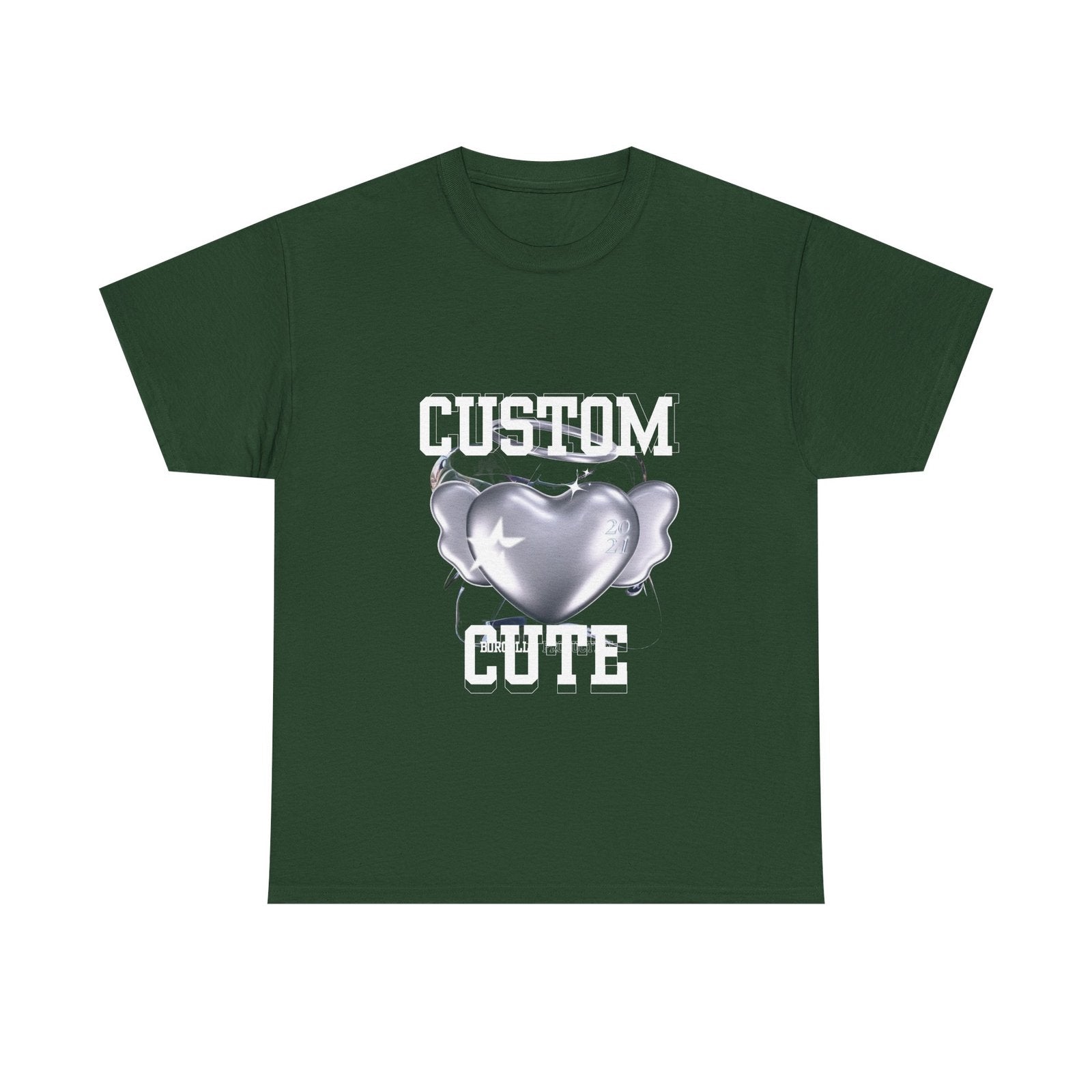 Cute Heart Tee - Limited Edition Holiday Design