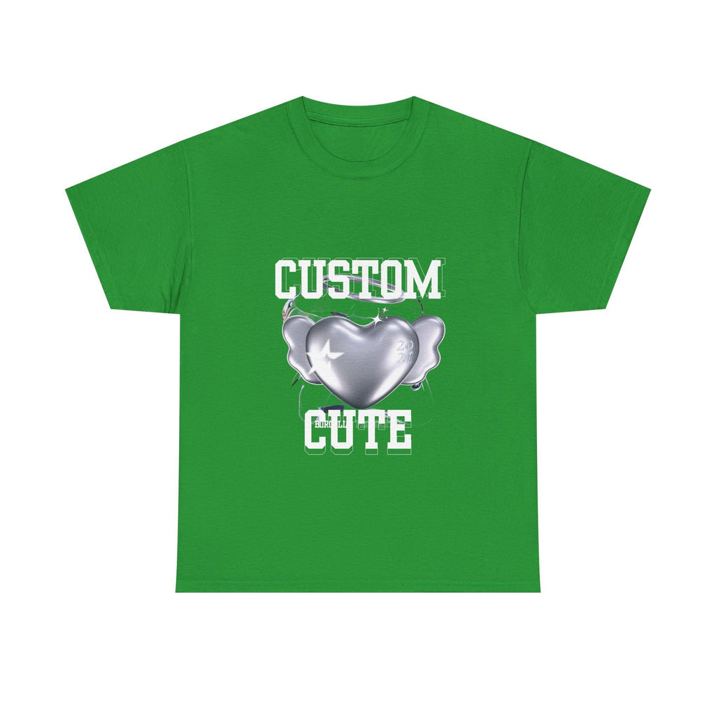 Cute Heart Tee - Limited Edition Holiday Design