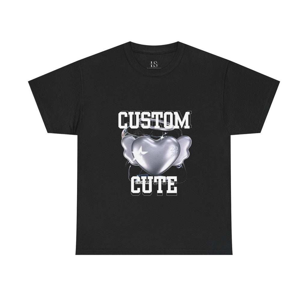 Cute Heart Tee - Limited Edition Holiday Design