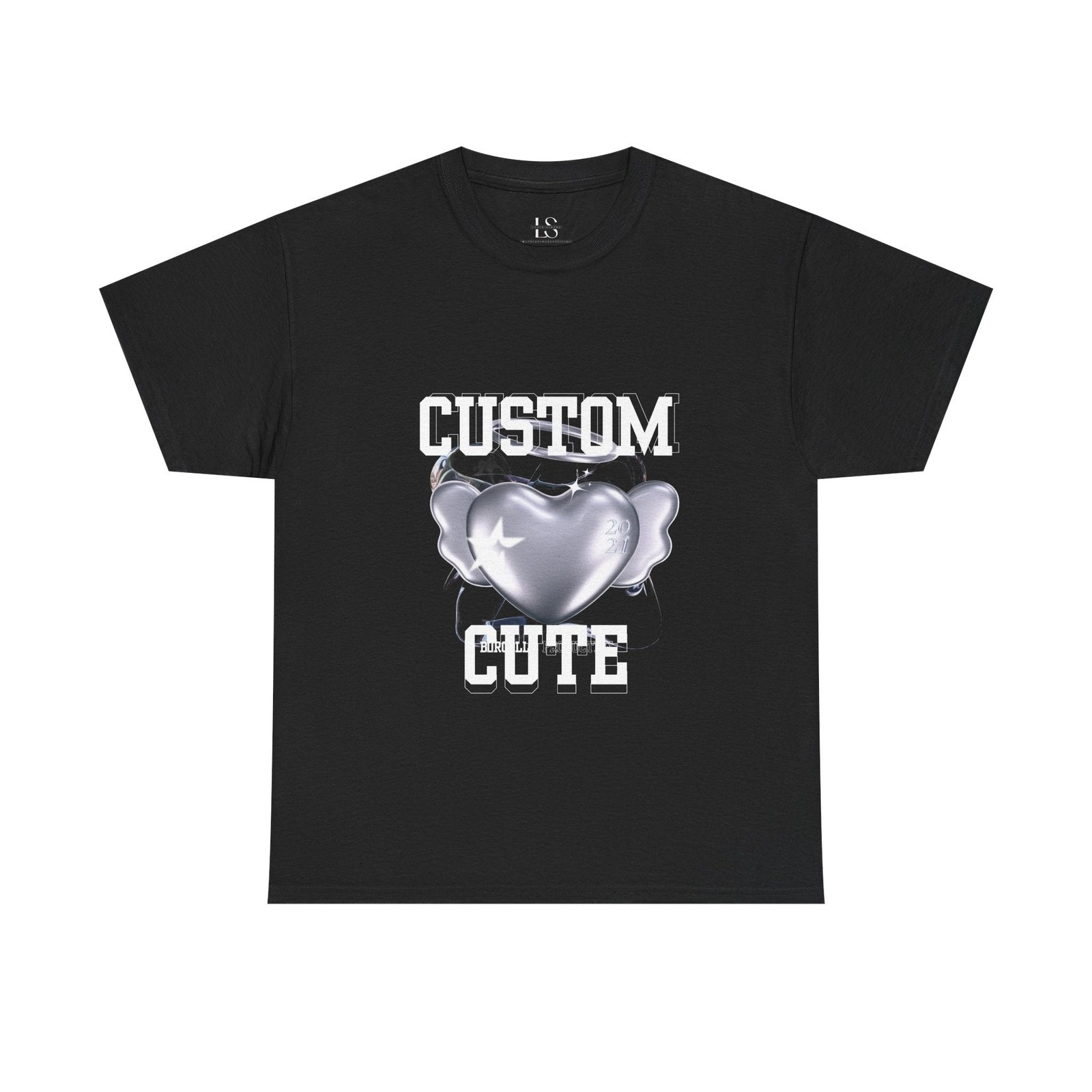 Cute Heart Tee - Limited Edition Holiday Design