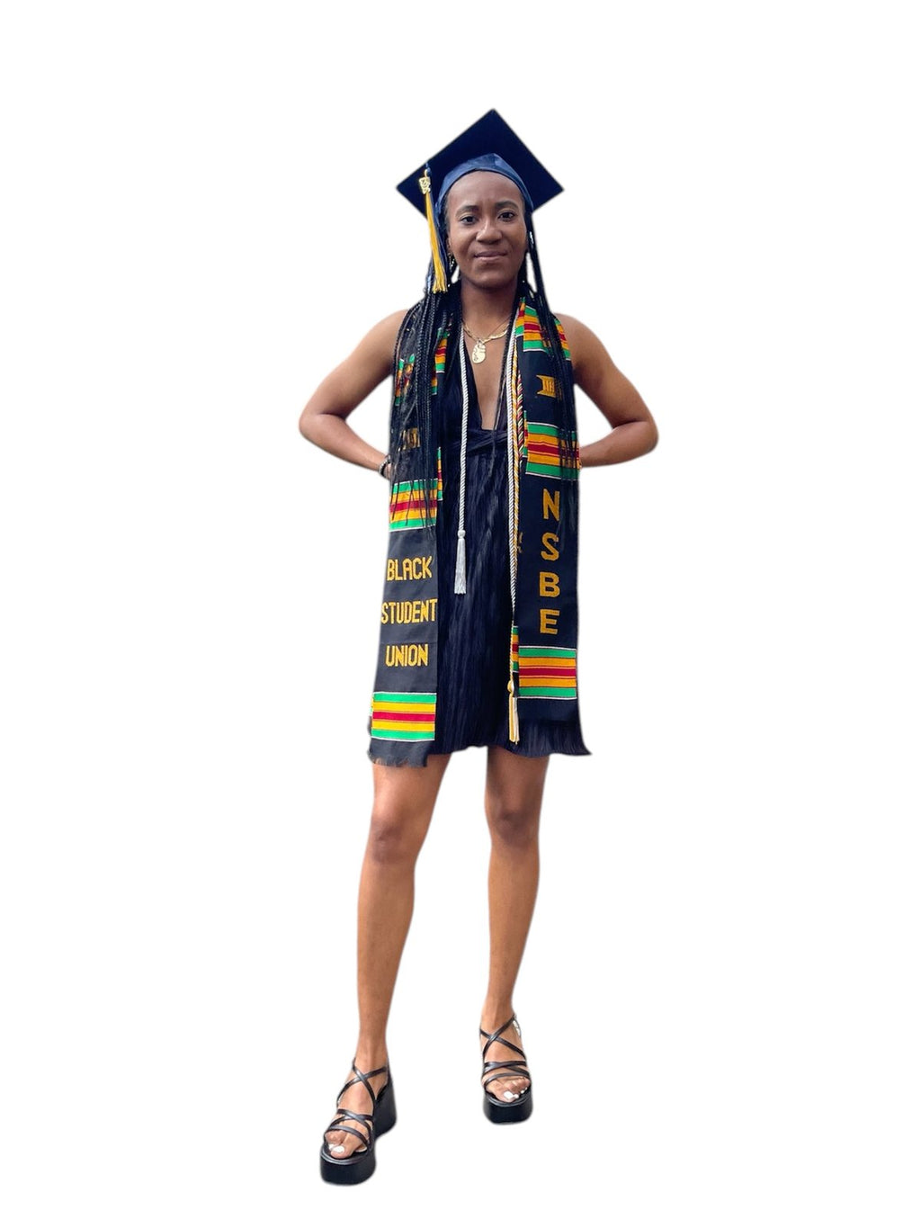 Custom Graduation Dress
