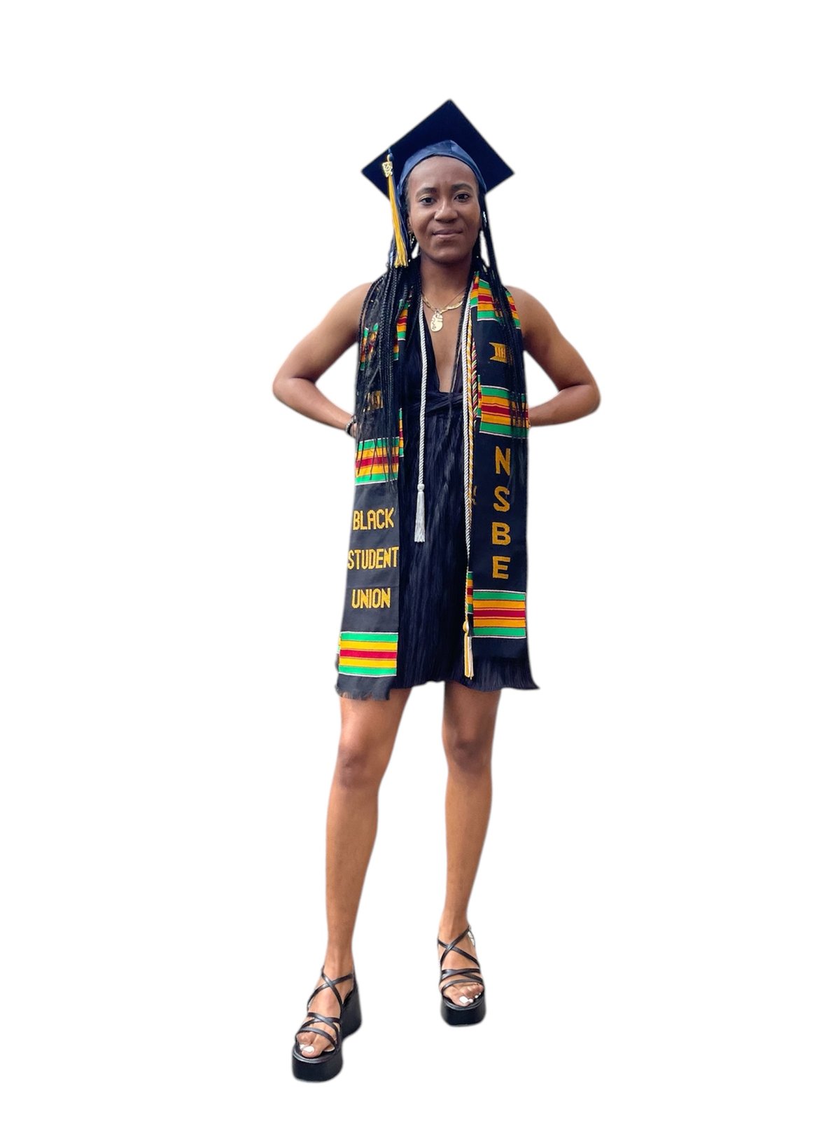 Custom Graduation Dress